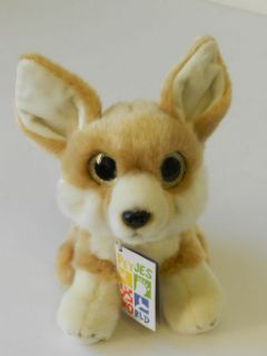 Obrázek z Fenek plyš velké oči 20cm(6) 